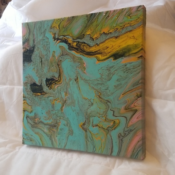 Pourart 16x16 inches - Picture 1 of 2